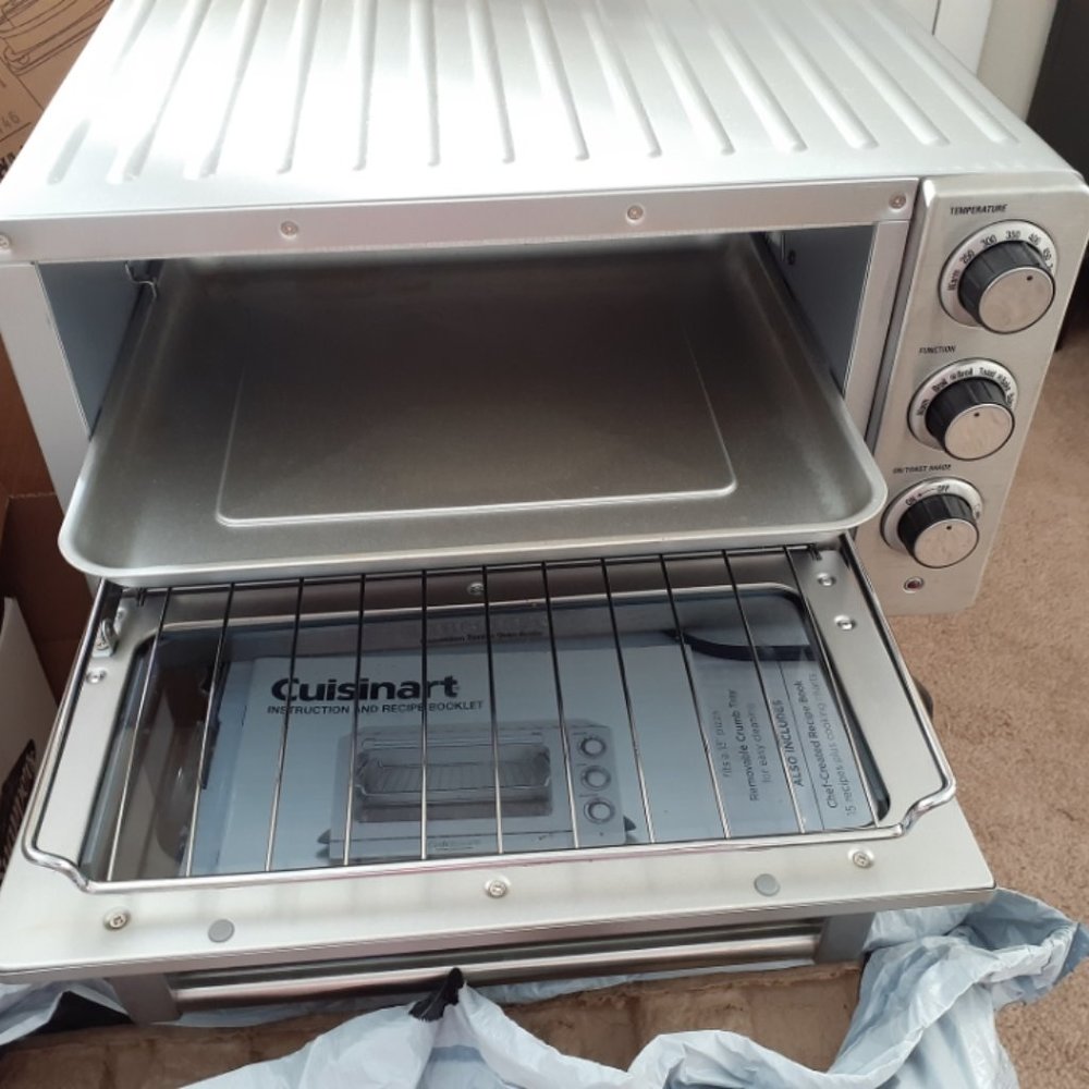 Cuisinart Toaster Oven